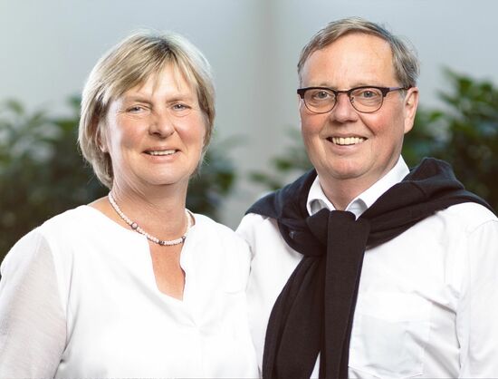 Beate und Manfred Reinke