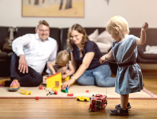 Die nächste Generation